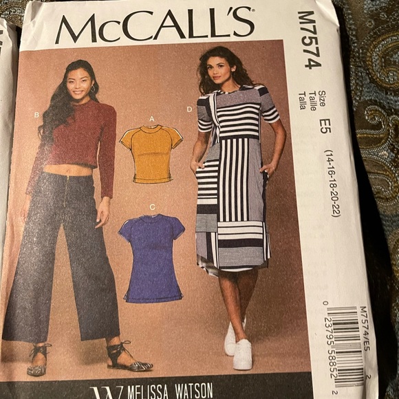 Plus Size Sewing Patterns - Picture 8 of 10